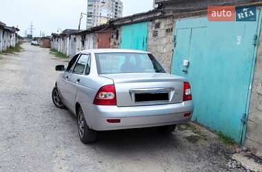 Седан ВАЗ 2170 Priora 2007 в 