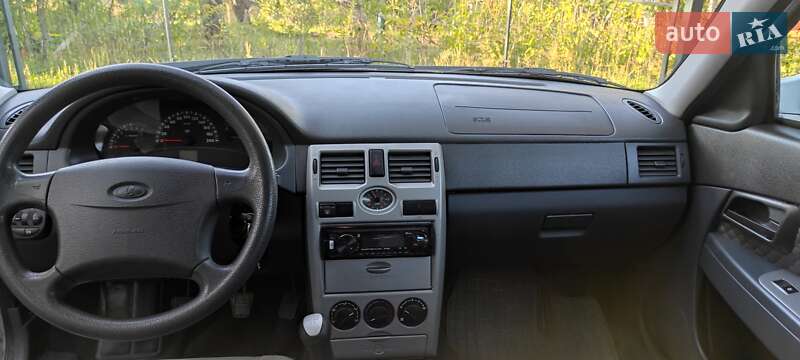 Седан ВАЗ / Lada 2170 Priora 2007 в Харкові