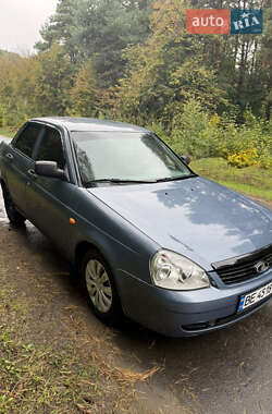 Седан ВАЗ 2170 Priora 2008 в 