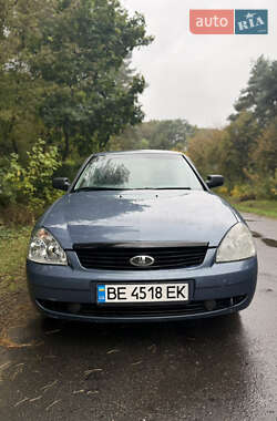 Седан ВАЗ 2170 Priora 2008 в Бершади