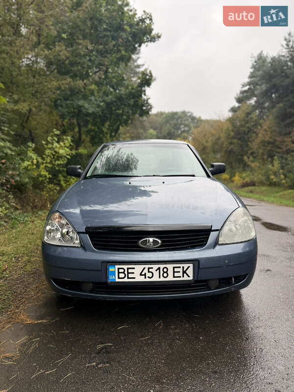 Седан ВАЗ 2170 Priora 2008 в 