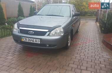 Седан ВАЗ 2170 Priora 2007 в Врадиевке