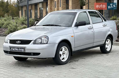 Седан ВАЗ 2170 Priora 2010 в 