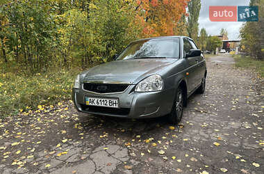 Седан ВАЗ 2170 Priora 2008 в Козелеці