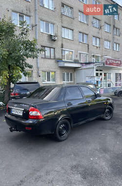 Седан ВАЗ 2170 Priora 2007 в 