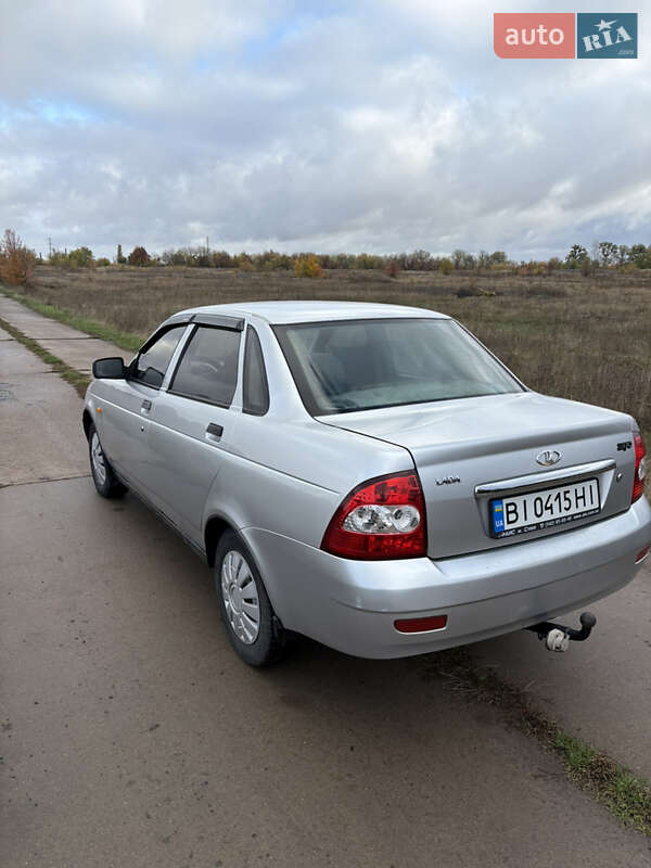 Седан ВАЗ / Lada 2170 Priora 2008 в Лебедине