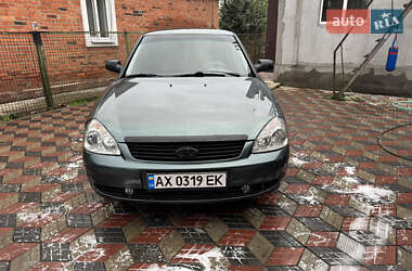 Седан ВАЗ 2170 Priora 2011 в  Седан ВАЗ 2170 Priora 2011 в