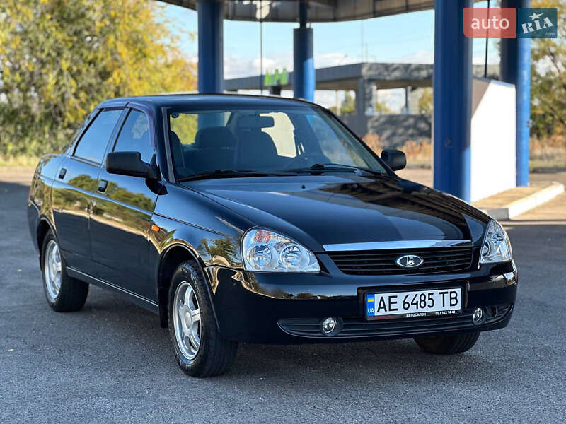 Седан ВАЗ / Lada 2170 Priora 2008 в Дніпрі