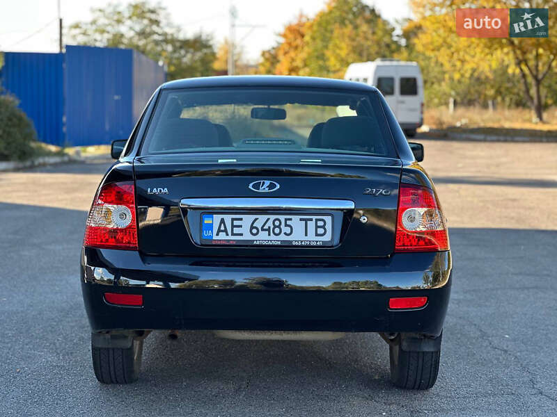 Седан ВАЗ / Lada 2170 Priora 2008 в Дніпрі