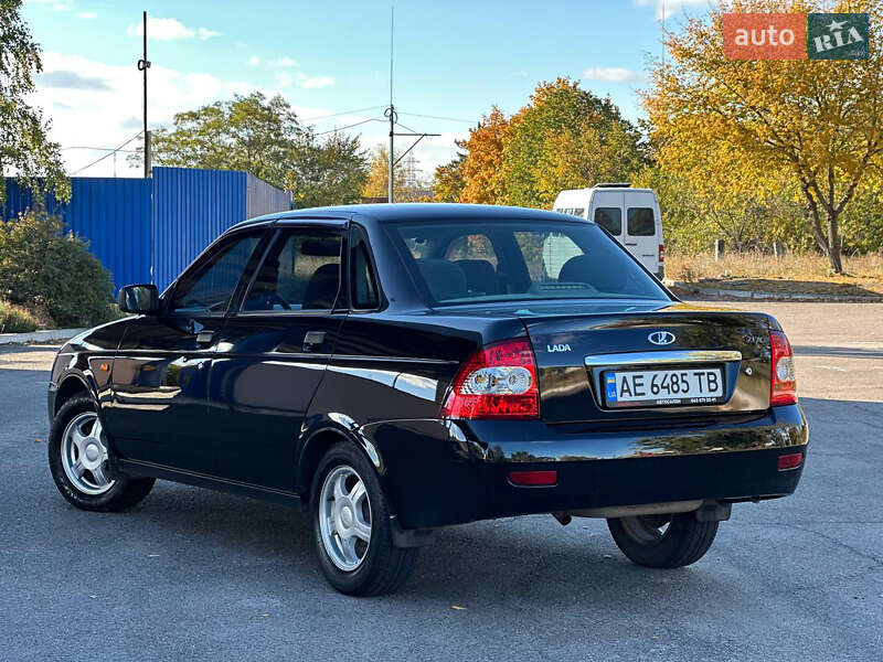 Седан ВАЗ / Lada 2170 Priora 2008 в Дніпрі