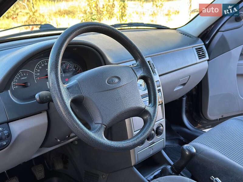 Седан ВАЗ / Lada 2170 Priora 2008 в Дніпрі