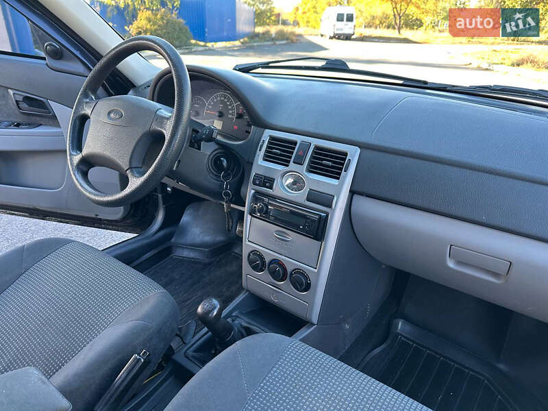 Седан ВАЗ / Lada 2170 Priora 2008 в Дніпрі