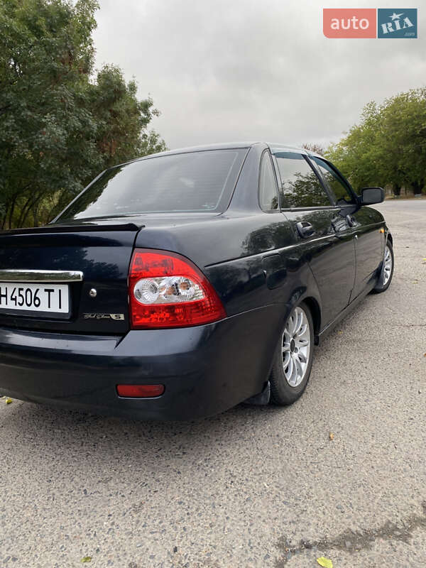 Седан ВАЗ / Lada 2170 Priora 2007 в Овидиополе фото 8 Седан ВАЗ / Lada 2170 Priora 2007 в Овидиополе