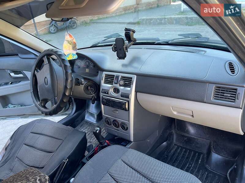 Седан ВАЗ / Lada 2170 Priora 2008 в Теплике фото 9 Седан ВАЗ / Lada 2170 Priora 2008 в Теплике