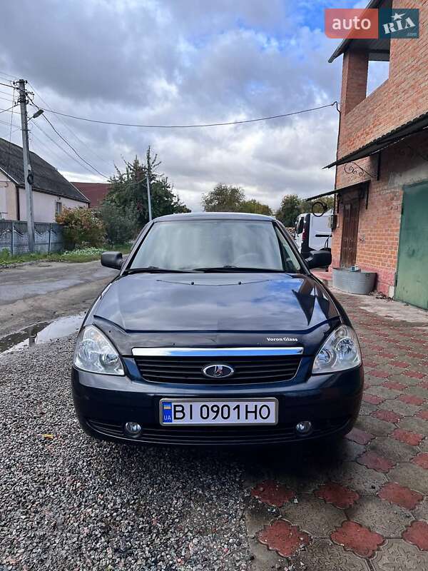 ВАЗ / Lada 2170 Priora 2008