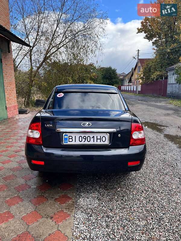 Седан ВАЗ / Lada 2170 Priora 2008 в Лохвиці фото 4 Седан ВАЗ / Lada 2170 Priora 2008 в Лохвиці