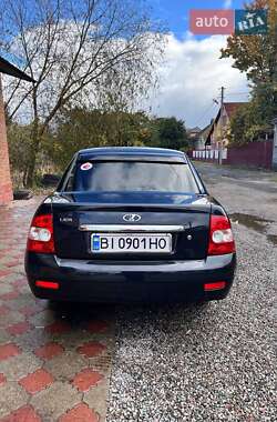 Седан ВАЗ 2170 Priora 2008 в  фото 4 Седан ВАЗ 2170 Priora 2008 в