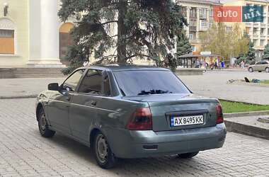 Седан ВАЗ 2170 Priora 2007 в  фото 4 Седан ВАЗ 2170 Priora 2007 в