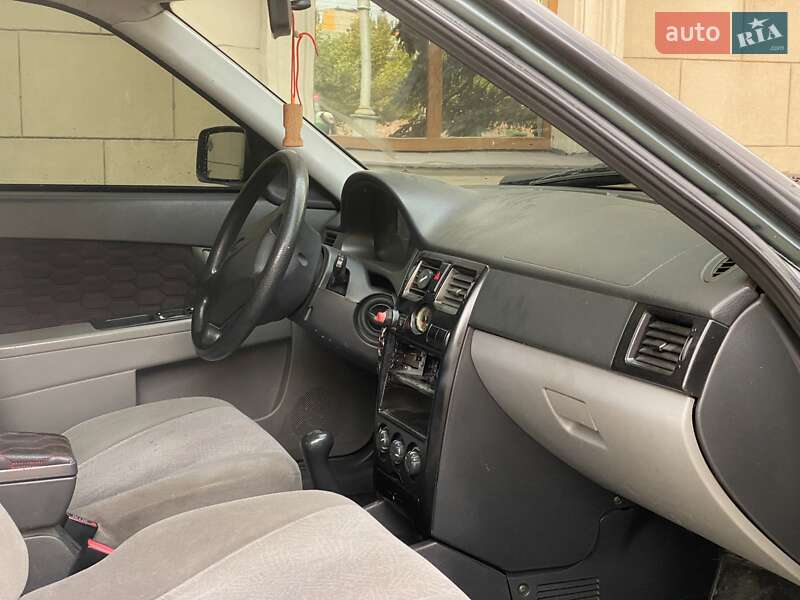 Седан ВАЗ / Lada 2170 Priora 2007 в Запорожье