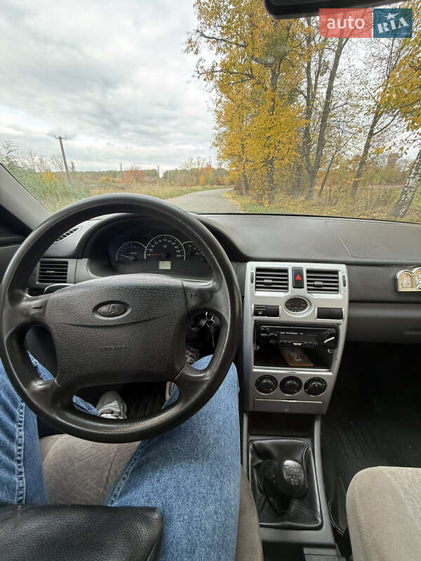 Седан ВАЗ / Lada 2170 Priora 2008 в Бершади