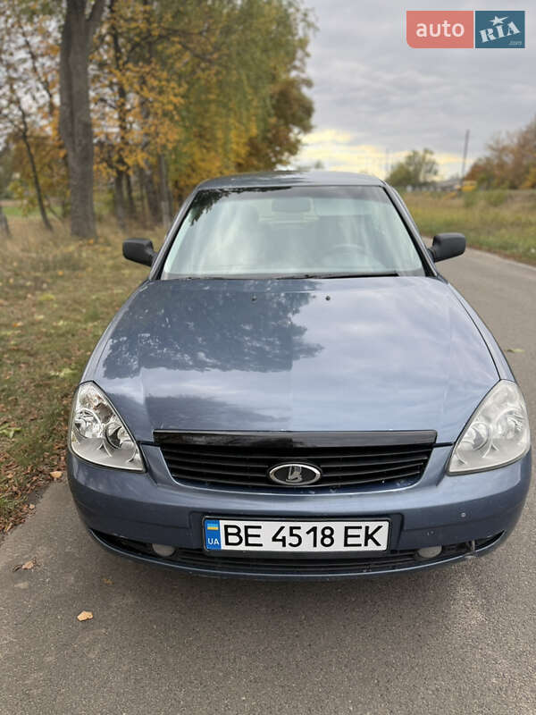 Седан ВАЗ / Lada 2170 Priora 2008 в Бершади