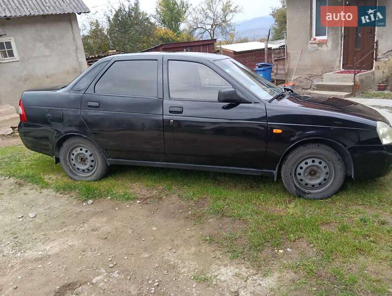 Седан ВАЗ / Lada 2170 Priora 2008 в Мукачевому фото 4 Седан ВАЗ / Lada 2170 Priora 2008 в Мукачевому