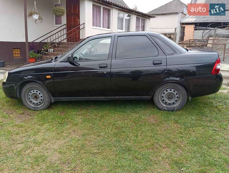 Седан ВАЗ / Lada 2170 Priora 2008 в Мукачевому фото 8 Седан ВАЗ / Lada 2170 Priora 2008 в Мукачевому