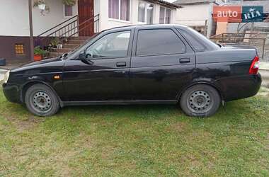 Седан ВАЗ 2170 Priora 2008 в 