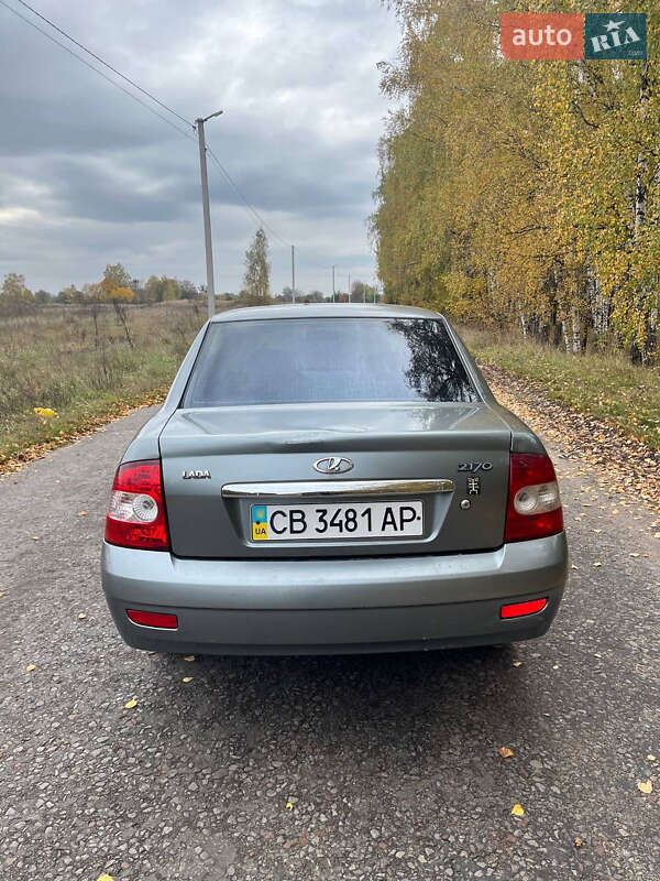 Седан ВАЗ / Lada 2170 Priora 2007 в Мене фото 6 Седан ВАЗ / Lada 2170 Priora 2007 в Мене