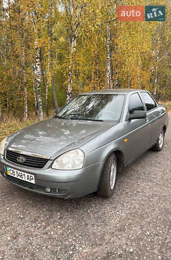 Седан ВАЗ 2170 Priora 2007 в Мене