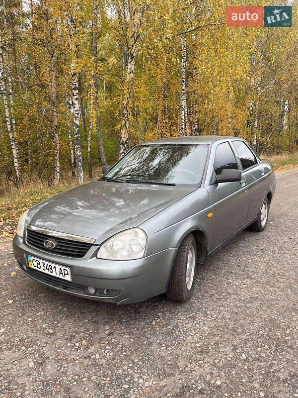 ВАЗ / Lada 2170 Priora 2007