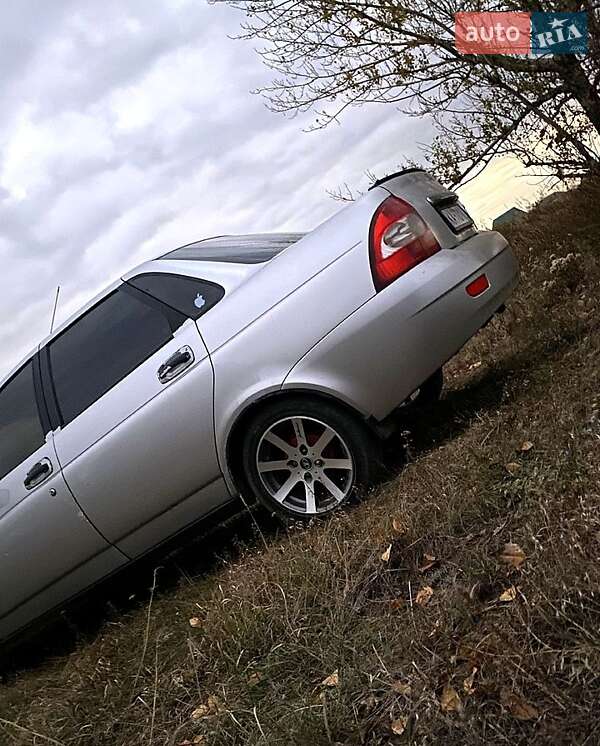 Седан ВАЗ / Lada 2170 Priora 2012 в Шевченкове фото 6 Седан ВАЗ / Lada 2170 Priora 2012 в Шевченкове