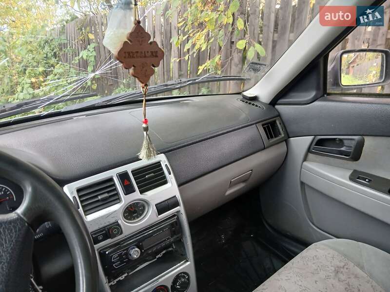 Седан ВАЗ / Lada 2170 Priora 2008 в Берегомете