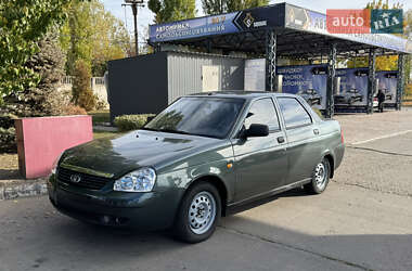 Седан ВАЗ 2170 Priora 2008 в Покрове