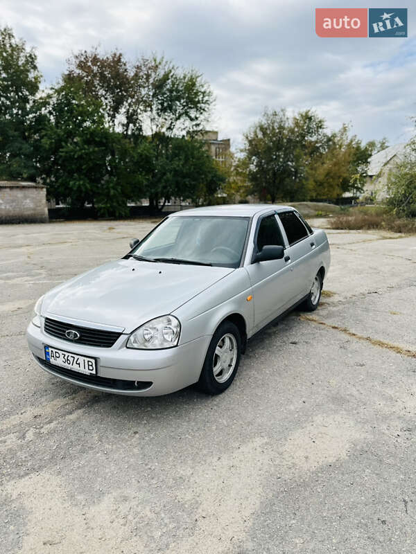 Седан ВАЗ / Lada 2170 Priora 2008 в Вільнянську