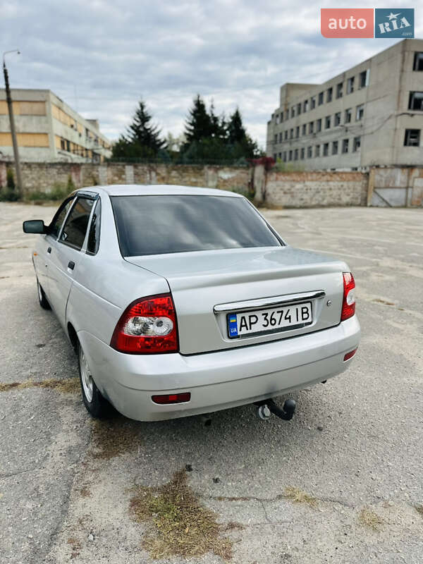 Седан ВАЗ / Lada 2170 Priora 2008 в Вільнянську