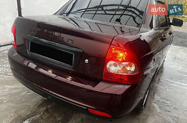 Седан ВАЗ 2170 Priora 2010 в 
