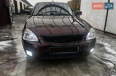 Седан ВАЗ 2170 Priora 2010 в 
