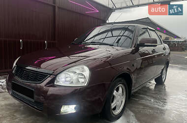 Седан ВАЗ 2170 Priora 2010 в 