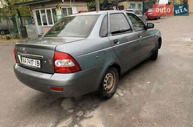 Седан ВАЗ 2170 Priora 2008 в  фото 5 Седан ВАЗ 2170 Priora 2008 в