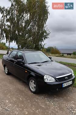 Седан ВАЗ 2170 Priora 2008 в 