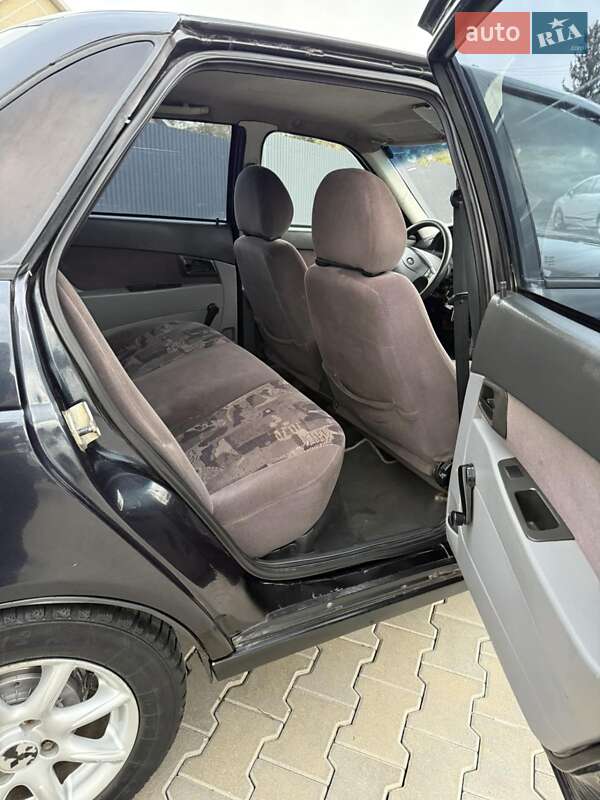 Седан ВАЗ / Lada 2170 Priora 2008 в Черновцах фото 7 Седан ВАЗ / Lada 2170 Priora 2008 в Черновцах