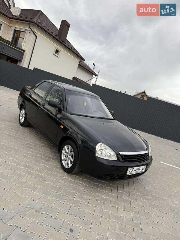 Седан ВАЗ / Lada 2170 Priora 2008 в Черновцах фото 16 Седан ВАЗ / Lada 2170 Priora 2008 в Черновцах