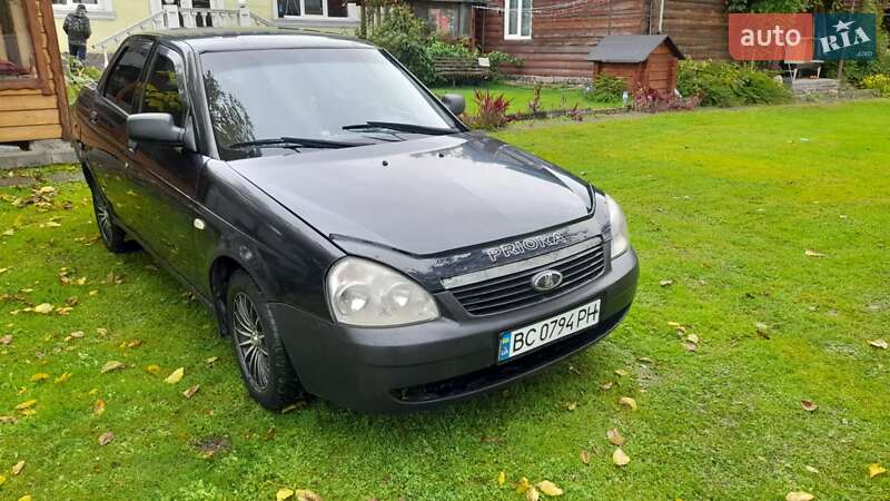 Седан ВАЗ / Lada 2170 Priora 2009 в Сколе