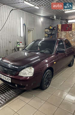 Седан ВАЗ 2170 Priora 2008 в Тульчине