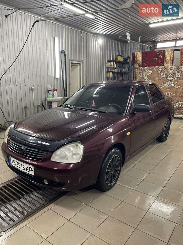 Седан ВАЗ / Lada 2170 Priora 2008 в Тульчині