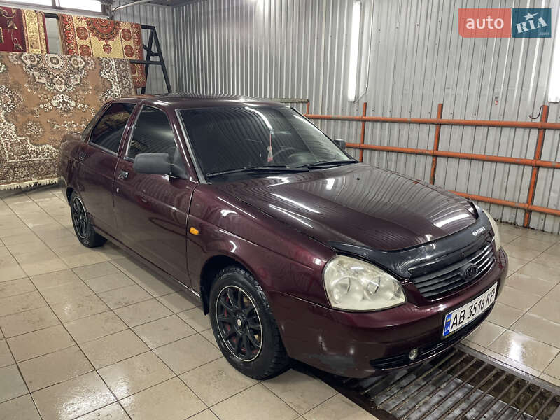 Седан ВАЗ / Lada 2170 Priora 2008 в Тульчині