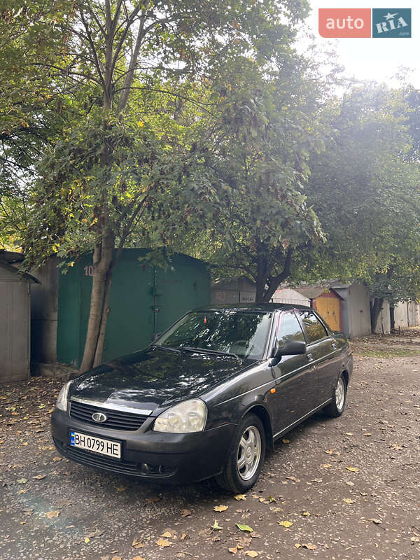 Седан ВАЗ / Lada 2170 Priora 2008 в Одесі