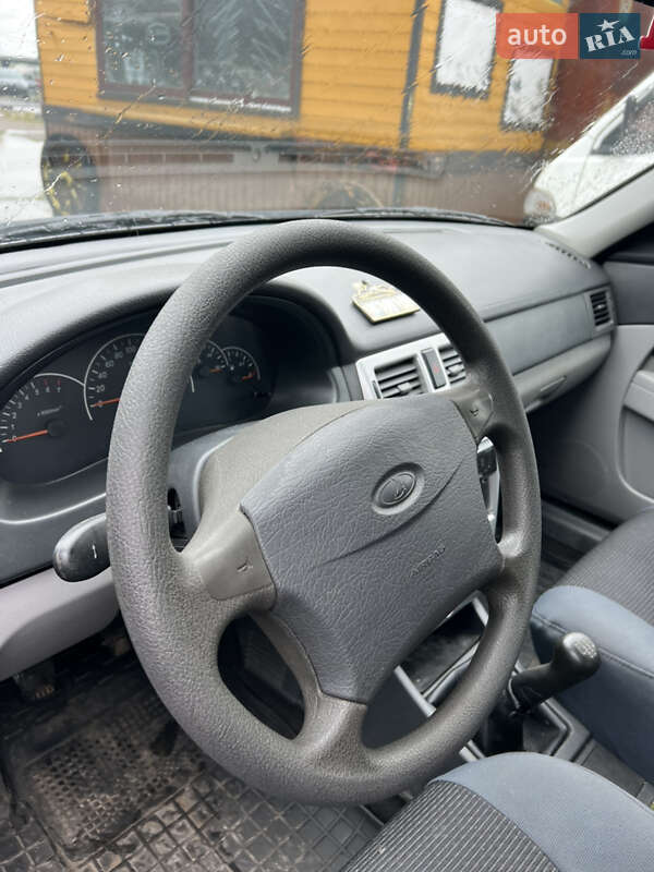 Седан ВАЗ / Lada 2170 Priora 2008 в Одесі