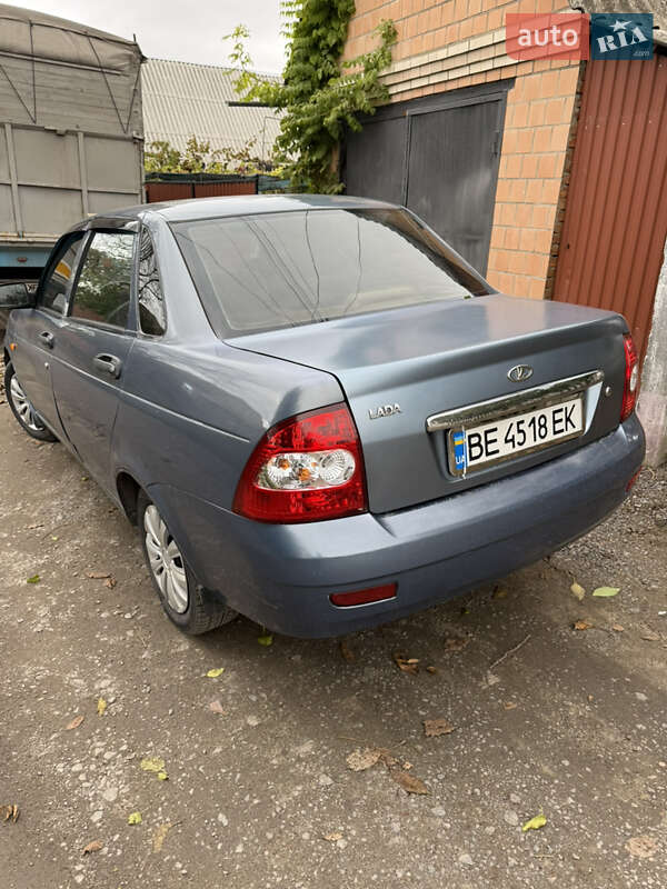 Седан ВАЗ / Lada 2170 Priora 2008 в Бершади